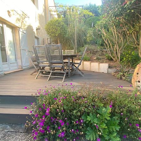 Joli Rez-De-Villa 80 M2 Proche Mer การ์เกราน ภายนอก รูปภาพ
