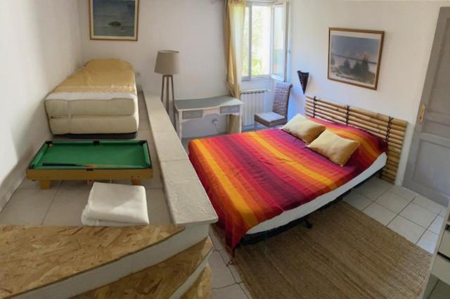 Joli Rez-De-Villa 80 M2 Proche Mer การ์เกราน ภายนอก รูปภาพ