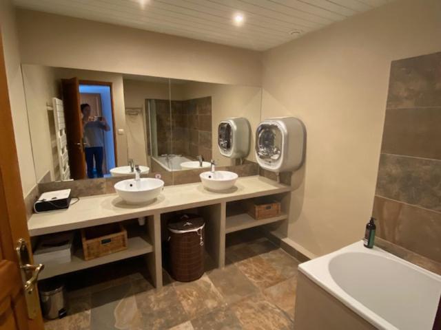 Joli Rez-De-Villa 80 M2 Proche Mer การ์เกราน ภายนอก รูปภาพ